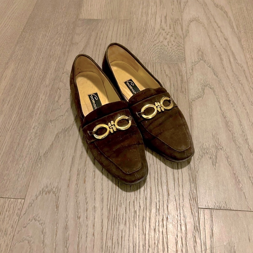Samantha Loafers